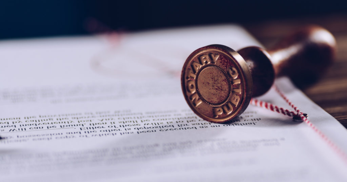 Mobile Notary Hillsboro Oregon OR