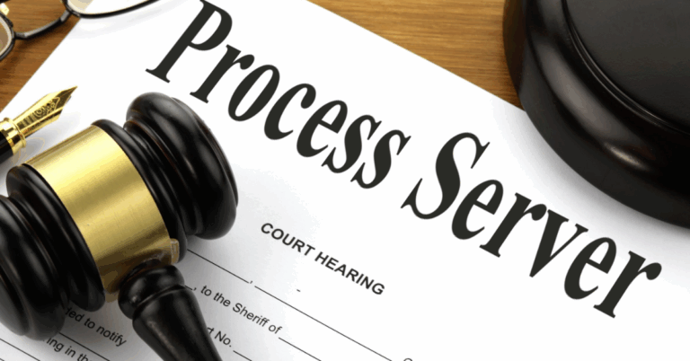 Trusted Process Server in Lansing, Michigan (MI)