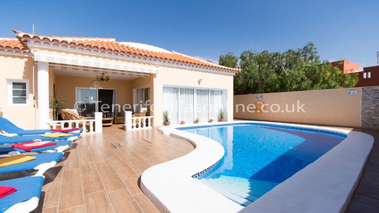 Discover the Best Villas in Tenerife with Pools for Your Dream Vacation