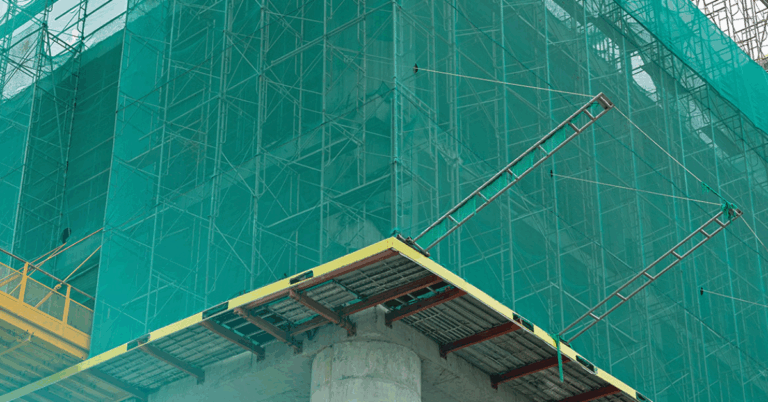 Safety Nets in Singapore: Essential Protection for Every Project