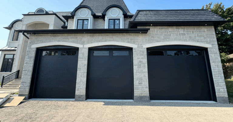 Garage Doors Scarborough: Expert Solutions for Replacement and Installation