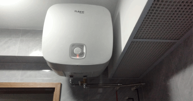 Rubine: The Best-Selling Water Heater You Can Trust