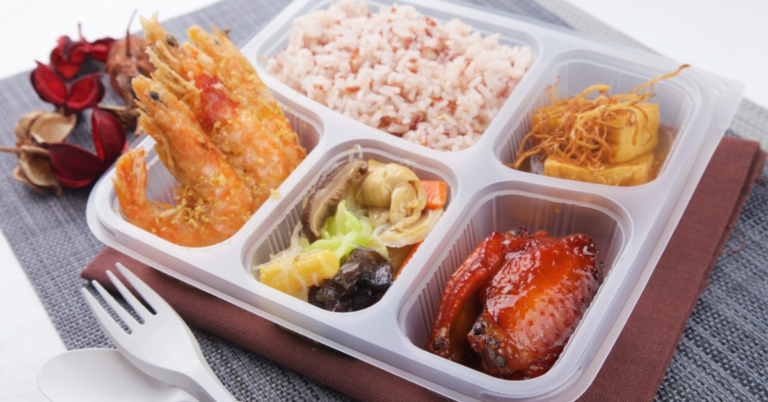 Corporate Bento Box: The Smart Catering Choice for Modern Businesses